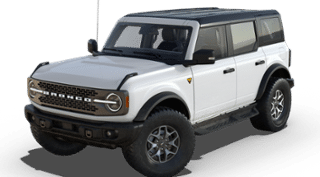 2025 Ford Bronco® External Image 2